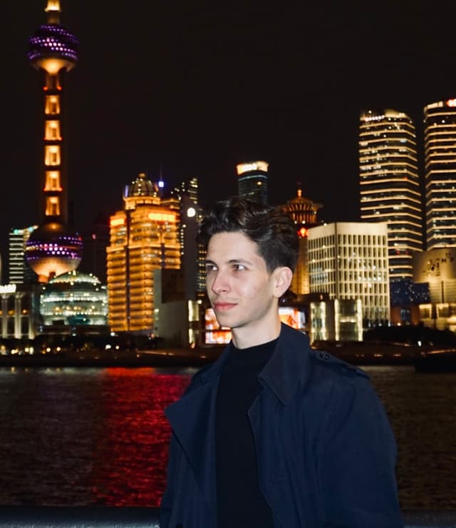 Raphael Pappalardo, founder